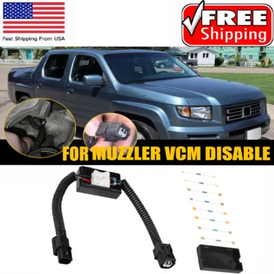 Kit Pilot Accord Ridgeline Odyssey 3,5 L enchufe EE. UU. para Honda Acura Muzzler VCM Foto 1 de 4