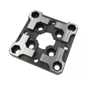 System 3R Compatible 3R-601.7E-P Pallet 70mm Macro - Picture 1 of 3