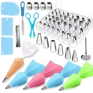 Cake Decorating Supplies Kits Decorating Sets Baking Supplies Baking Pastry Tool - Picture 1 of 11
