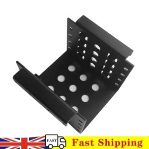 4 Bay 2.5 inch to 3.5 inch SSD Hard Drive Caddy Aluminum Alloy Computer Holder - Afbeelding 1 van 9