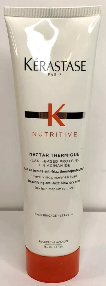 Kerastase Nutritive Nectar Thermique Polishing Nourishing Milk | 150ml 5.1 fl.oz - Image 1 of 1