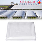 Greenhouse Plastic Polythene - Polytunnel Cover-Clear Film For Vegetables Plant