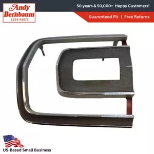1968 Plymouth GTX Left Driver Side Taillight Bezel Cover Trim 2853481 - Picture 1 of 7