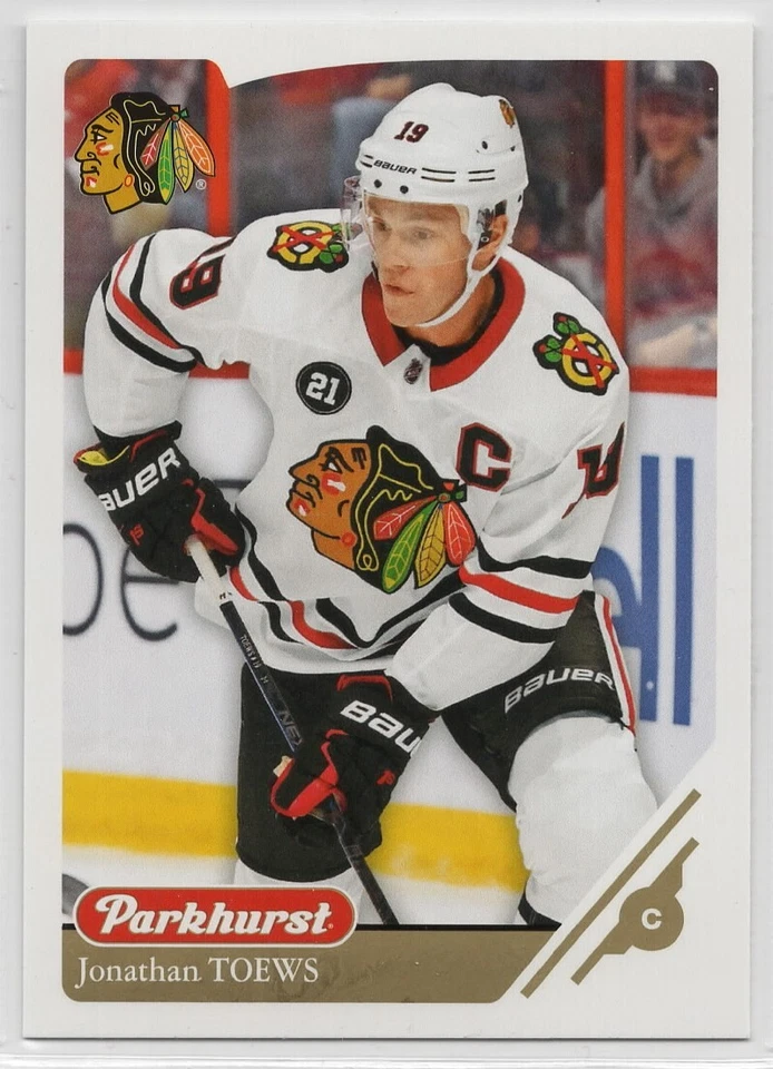 2018-19 Parkhurst Hockey Gold Parallel U-Pick from Drop Down List - Image 1 of 1