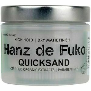 Hanz de Fuko Finishing Product Unisex Hair Styling Products for sale | eBay