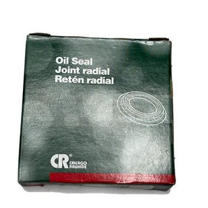 Estuche de transferencia sello trasero Chicago Rawhide/SKF 15699 hecho en EE. UU. - Imagen 1 de 9