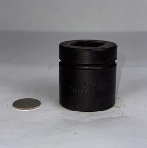 Apex 1-3/16" Impact Socket, 1” Drive 6 Point 8138 USA - Picture 1 of 9