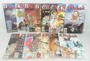 NODWICK Comic Book Lot Of 15 | Dork Storm | 2000-2002 | Dungeon Magazine  - Picture 1 of 5