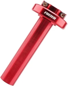 NIBBI Motorcycle Throttle Assembly,High Sensitivity Short Stroke Light Control M - Picture 1 of 12