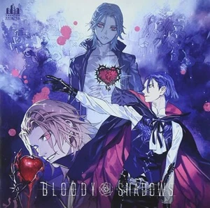 UTA NO PRINCE-SAMA THEATER SHINING BLOODY SHADOWS-JAPAN CD - Picture 1 of 2