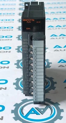 1Stück Mitsubishi PLC Q64TCTTN Temperaturregelungseinheit - Image 1 of 4