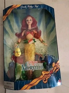 Disney's The Little Mermaid Seaside Holiday Ariel 2000 - Picture 1 of 5