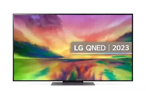 LG 55QNED816RE 55" Smart 4K Ultra HD HDR QNED TV / Línea en pantalla (1568) - Imagen 1 de 19