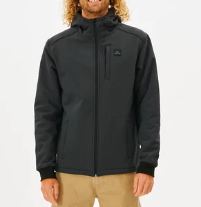 Rip Curl Anti Series Soft Tech Fleece Jacket - RRP 249.99 - FREE POST - Picture 1 of 7
