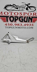 2004 - 2006 HONDA CB600F CB600 CB 600 F CB599 599 HORNET LH FOOTREST HOLDER STAY - Picture 1 of 8