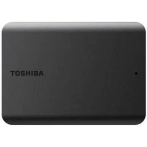 Toshiba Canvio Basics Noir Disque Dur Externe 2.5 Pouce 4TB USB 3.2 - Afbeelding 1 van 4