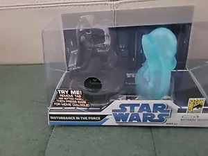 Hasbro Star Wars Legacy Collection DISTURBANCE IN THE FORCE Comic Con Exclusive - Bild 1 von 12