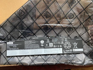 GENUINE LENOVO THINKPAD L14 / L15 GEN 3 42Wh BATTERY P/N 5B11H56431 - Picture 1 of 4