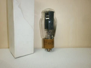 5R4GY - RCA -black plate - USA -NAVY -NOS -El.Rőhre. (WW II) - Bild 1 von 3