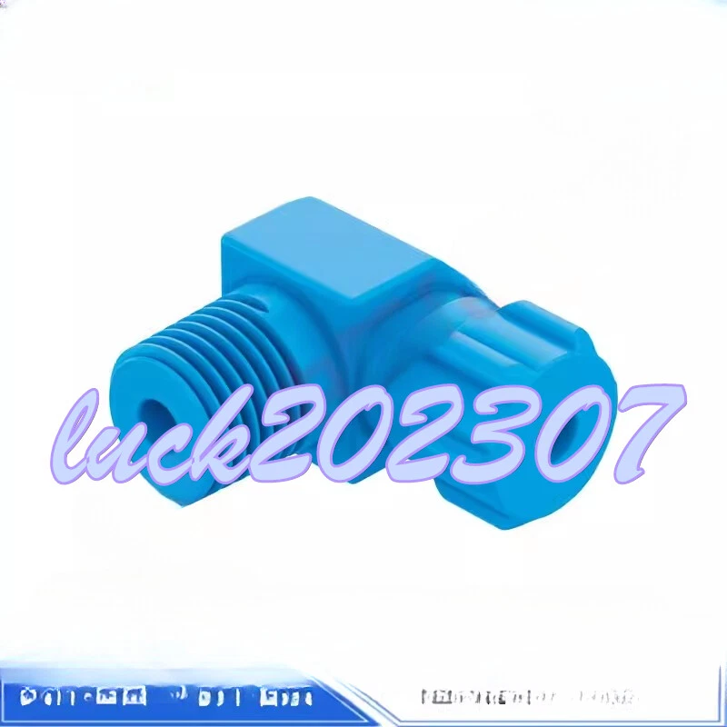 1PC NEW FESTO 6272 GCK-3/8-PK-9-KU connector#TX - Image 1 of 1