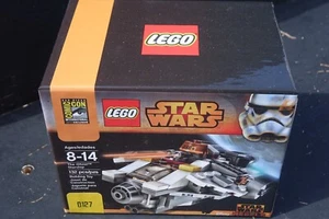 2014 SDCC Lego Star Wars Ghost Starship Mint Sealed #SAMPLE prior To Production - Bild 1 von 3