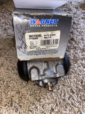 1953 1954 LINCOLN WAGNER WHEEL CYLINDER FRONT LEFT NOS - Image 1 of 4