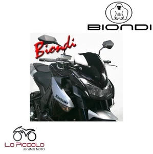 KAWASAKI Z 1000 2010 2011 2012 2013 SMOKE MOTORCYCLE BLONDE DOME - Picture 1 of 1