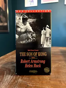 The Son of Kong (VHS) - Bild 1 von 1