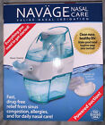 Navage Nasal Care Saline Nasal Irrigation System W/20x SaltPod Capsules