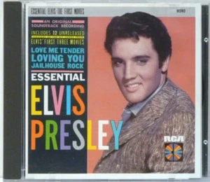 Elvis Presley Essential Elvis The First Movies LIKE NEW 27 Track CD 1988 BMG - Picture 1 of 2