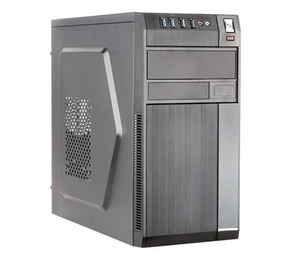 PC Intel i5-14400 • 32 GB DDR5 5200 MHz • SSD 1 TB NVMe • Windows+Office - Foto 1 di 4