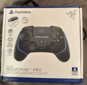 Razer Wolverine V2 Pro Wireless Gaming Controller for Playstation 5 - Picture 1 of 9