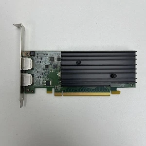 NVidia Quadro NVS295 256MB GDDR3 PCIe x16 FH Display Port x2 Graphics Card - Imagen 1 de 1