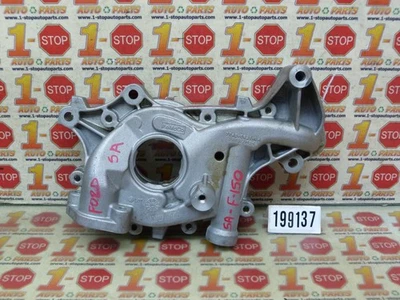 Bomba de aceite del motor Ford F150 2011 2012 2013 2014 2015 2016 2017 GL3Z6C639A OEM Foto 1 de 4