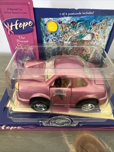 Chevron Cars Special Edition HOPE 2001 Breast Cancer Awareness Car - Picture 1 of 13