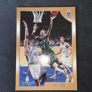 1998-99 Topps - Elliot Perry #26 Mint Condition Rare - Picture 1 of 2