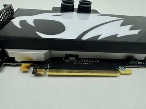 BAD MSI GeForce RTX™ 4070 12GB GDDR6X Grafikkarte Fort Ersatzteile - Bild 1 von 3