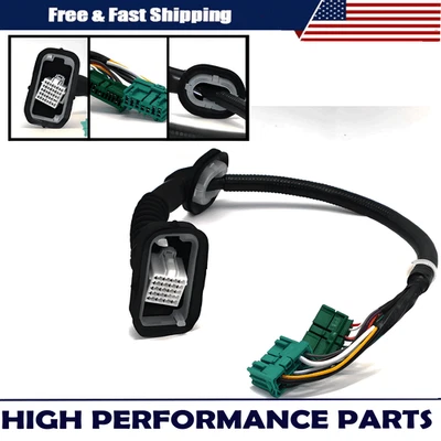 32757-STX-A01 Left Driver Side Front Door Sub-Wire For Acura MDX 2010 2012 2013 - Image 1 of 4