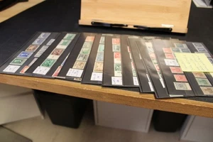 Herencia Reich MNH,mejor y encajes, estriados...Michel XXL (12 fotos) - Imagen 1 de 1