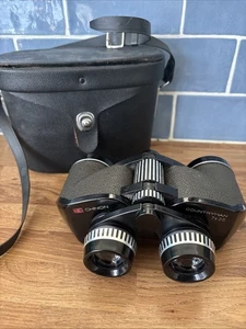 CHINON Countryman 7x35 With Case -Extra Wide Angle Field 11° Working Please Read - Picture 1 of 11