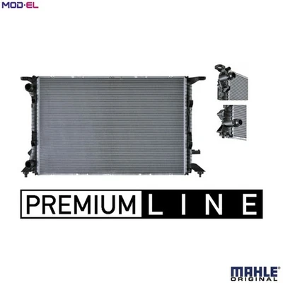 RADIATOR ENGINE COOLING CR 905 000P FOR AUDI Q3/SUV A4/S4/Allroad A5/S5 Q5 A6 - Image 1 of 4