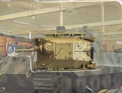 Takara 1/144 World Tank Museum Serie 2 - Hetzer Amarillo Oscuro Foto 1 de 4