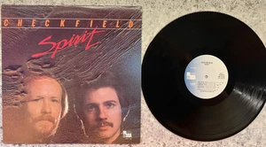 Checkfield – Spirit ; 1983 LP EX 1ST PRESS LAST TREATED - Foto 1 di 5