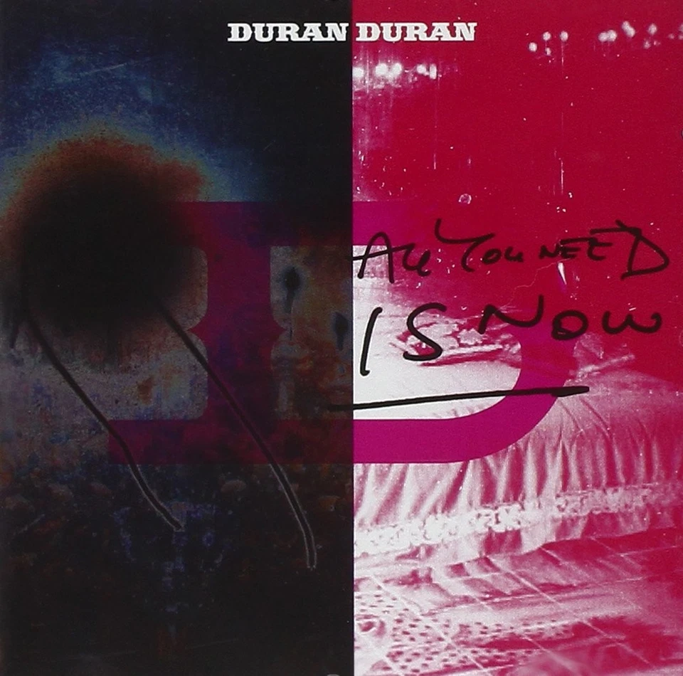 Duran Duran All You Need Is Now CD NEW - Image 1 of 1