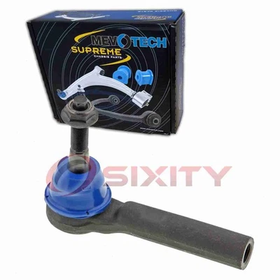 Mevotech Supreme Front Outer Steering Tie Rod End for 2009-2017 Jeep Compass yc - Image 1 of 4