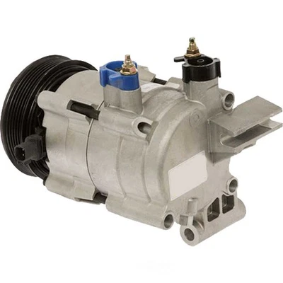 A/C Compressor For 2008-2010 Saturn Vue 3.6L V6 2009 6512879 - Image 1 of 2