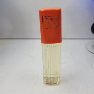 Vintage Jovan Musk For Women Cologne Spray 2 Fl oz FULL Bottle Orange Top - Picture 1 of 6