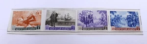 Lote de estampillas postales de San Marino Cristóbal Colón - Imagen 1 de 2