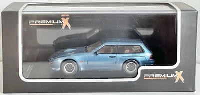 IXO Premium X 1:43 - 1981 Porsche 924 Turbo Kombi By ARTZ - PR0378 - Image 1 of 4