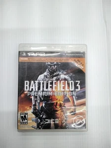 Battlefield 3 Premium Edition (Sony PlayStation 3, 2012) - Picture 1 of 5
